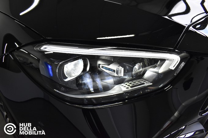 MERCEDES-BENZ C 63 S AMG e Performance Plug-in hybrid S.W. Premium